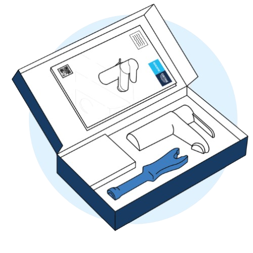 Boîte tout en un QuickFix